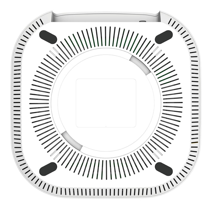 D-Link Nuclias AX3600 Wi-Fi Cloud-Managed Access Point, 2.4 GHz, 5 GHz, 2402 Mbit/s, SSID, WPA, WPA-RADIUS, WPA2, WPA3, 10,100,1000,25000 Mbit/s