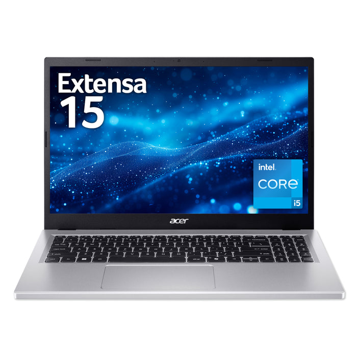 Acer Extensa 15 EX215-57 i5-13420H 8GB 512GB W11P, Intel® Core™ i5, 3.4 GHz, 39.6 cm (15.6"), 1920 x 1080 pixels, 8 GB, 512 GB