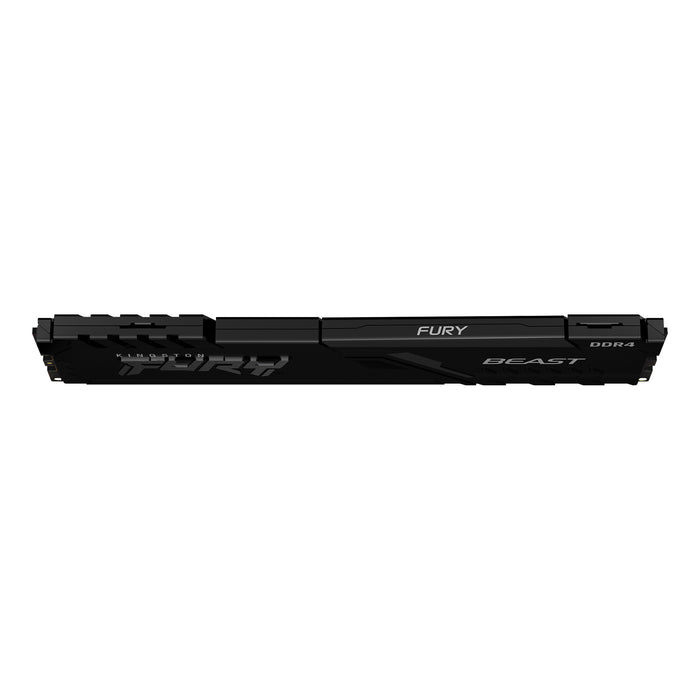Kingston Technology FURY Beast 8GB 3200MT/s DDR4 CL16 DIMM Black, 8 GB, 1 x 8 GB, DDR4, 288-pin DIMM