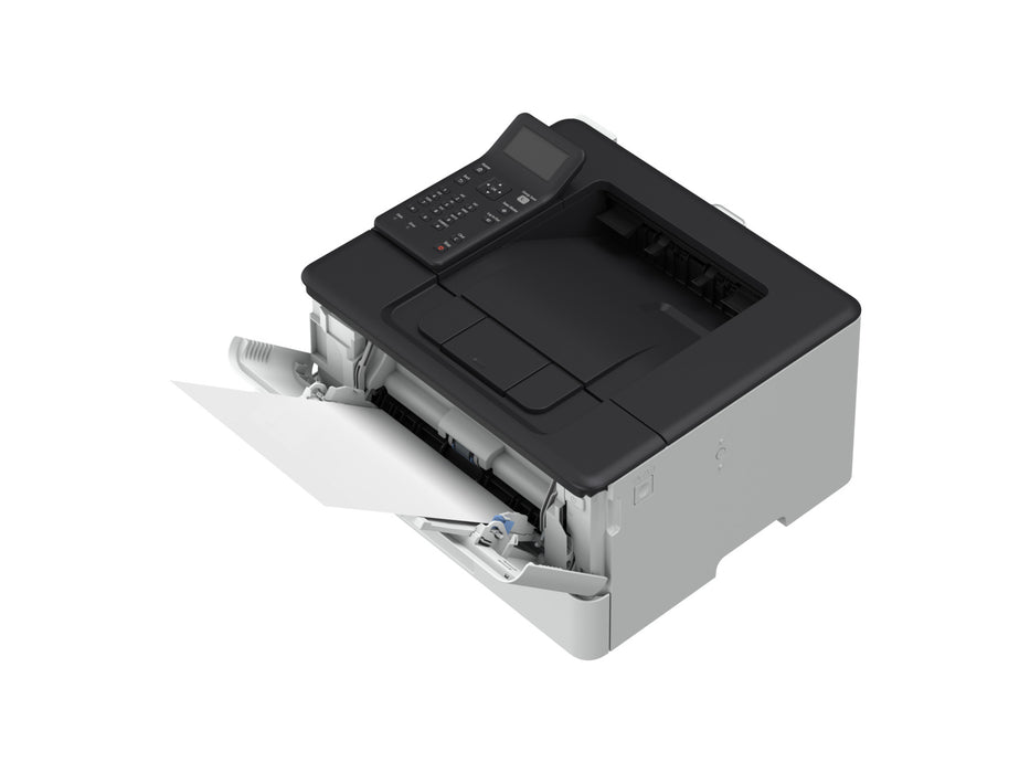 Canon LPB246dw II, Laser, 1200 x 1200 DPI, A4, 40 ppm, Duplex printing, Black, White