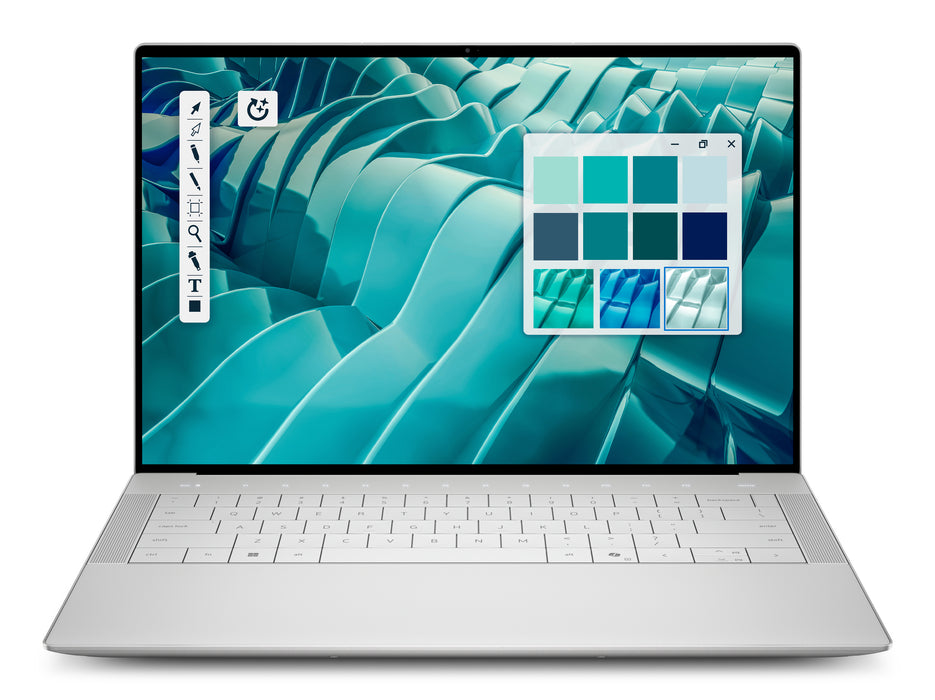 DELL 14 Premium DA14250, Intel Core Ultra 7, 36.8 cm (14.5"), 1920 x 1200 pixels, 32 GB, 1 TB, Windows 11 Pro