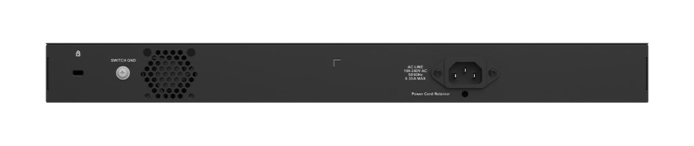 D-Link 12-Port 2.5G Multi-Gigabit Smart Managed Switch with 2 x 10GBASE-T and 2 x 10G SFP+ Ports, Managed, L2+, 10G Ethernet (100/1000/10000), Rack mounting
