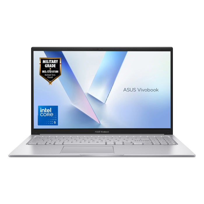 ASUS Vivobook 15 X1504MA-BQ055W, Intel Core 7, 39.6 cm (15.6"), 1920 x 1080 pixels, 16 GB, 512 GB, Windows 11 Home