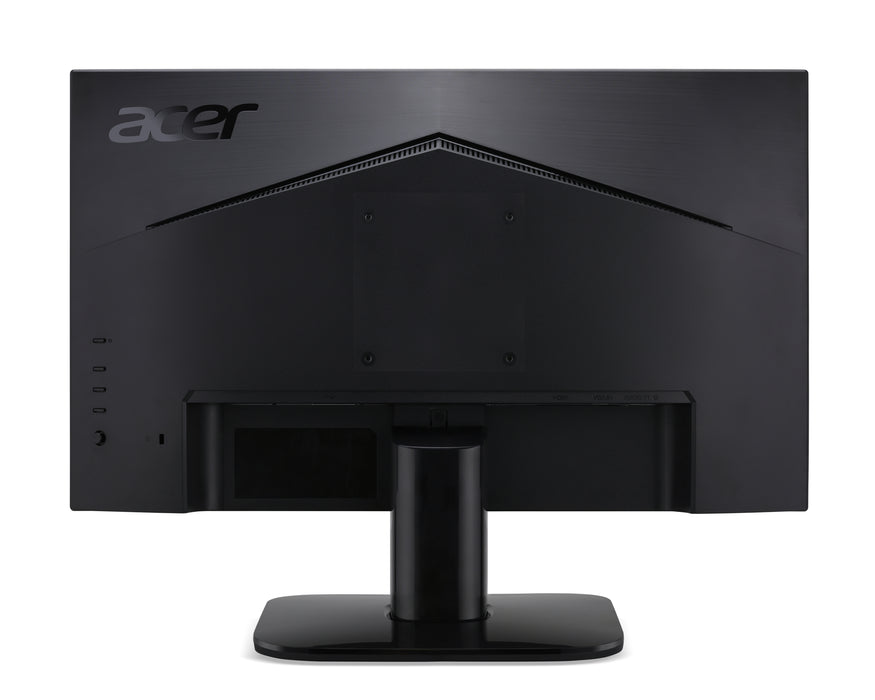 Acer KA2 (KA22QH) 21.5" Full HD, 100Hz Refresh, 1ms Response, AMD FreeSync, ZeroFrame Computer Monitor, 54.6 cm (21.5"), 1920 x 1080 pixels, Full HD, LCD, 1 ms, Black