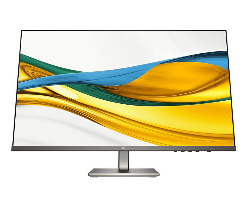HP Series 5 27 inch FHD Monitor - 527da, 68.6 cm (27"), Full HD, LCD, 5 ms, Black