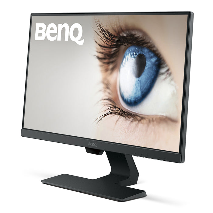 BenQ GW2480, 60.5 cm (23.8"), 1920 x 1080 pixels, Full HD, LED, 5 ms, Black