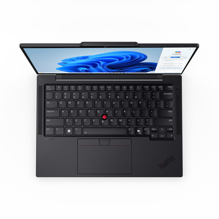 Lenovo ThinkPad T14s, Intel Core Ultra 7, 35.6 cm (14"), 1920 x 1200 pixels, 16 GB, 512 GB, Windows 11 Pro