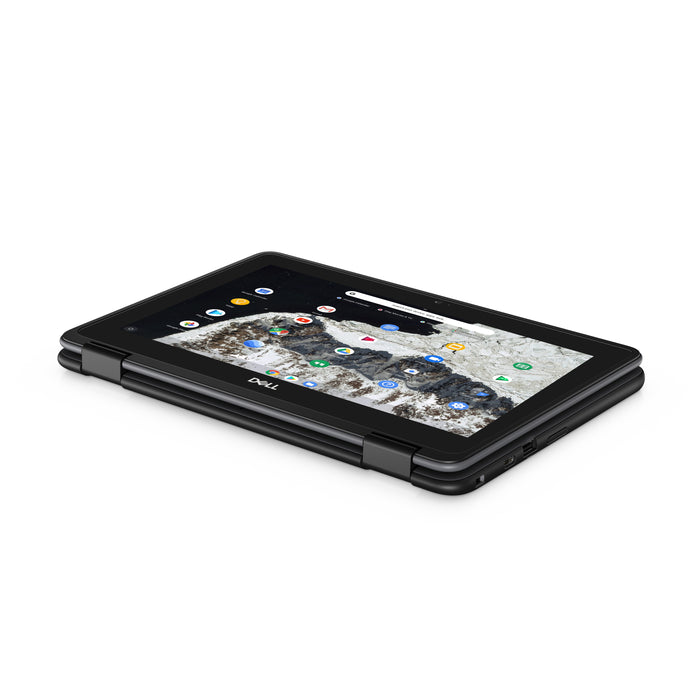 DELL Chromebook 3100 2-in-1, Intel® Celeron® N, 1.1 GHz, 29.5 cm (11.6"), 1366 x 768 pixels, 4 GB, 32 GB