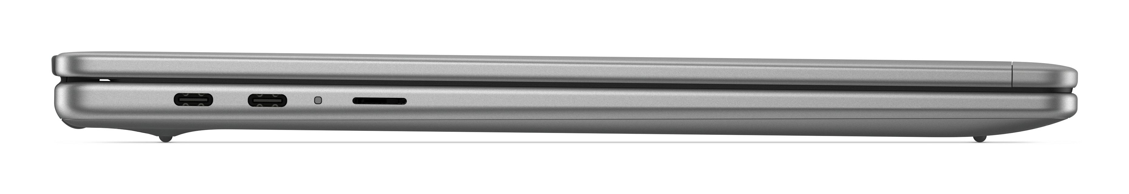 DELL Latitude 7455, Snapdragon, 3.4 GHz, 35.6 cm (14"), 2560 x 1600 pixels, 32 GB, 512 GB