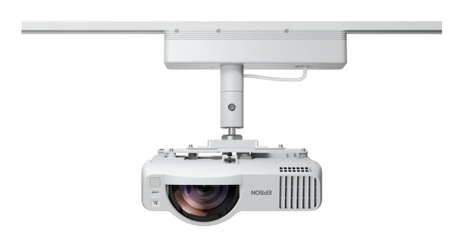 Epson EB-L210SF, 4000 ANSI lumens, 3LCD, 1080p (1920x1080), 16:9, 1397 - 7620 mm (55 - 300"), 5000000:1