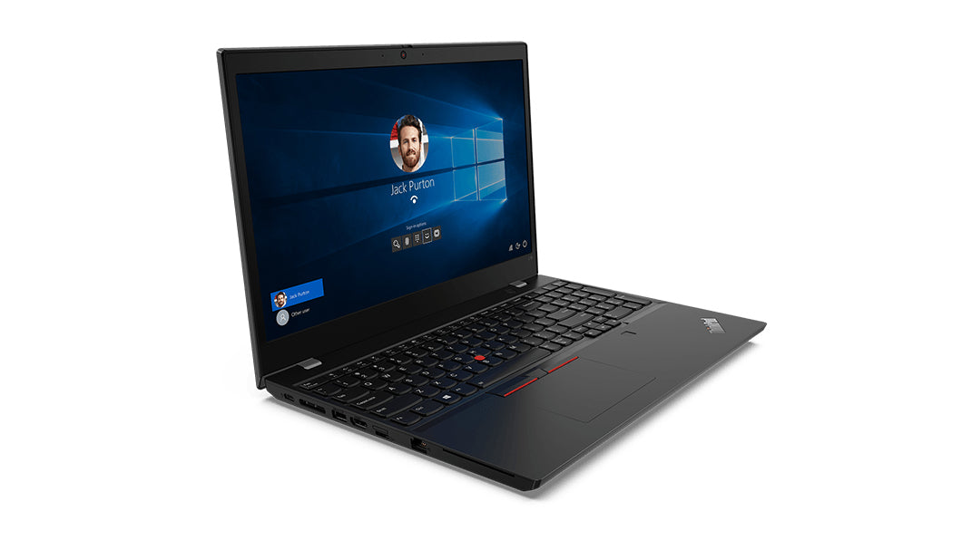 Lenovo ThinkPad L15 Gen 1 (AMD), AMD Ryzen™ 5, 2.3 GHz, 39.6 cm (15.6"), 1920 x 1080 pixels, 8 GB, 256 GB