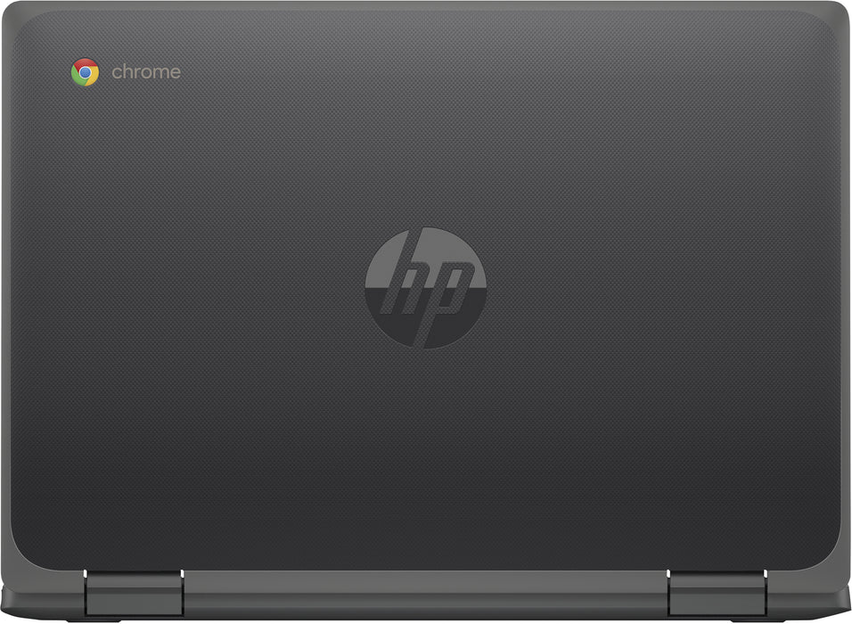HP Chromebook x360 11 G3 EE, Intel® Celeron®, 1.1 GHz, 29.5 cm (11.6"), 1366 x 768 pixels, 4 GB, 32 GB