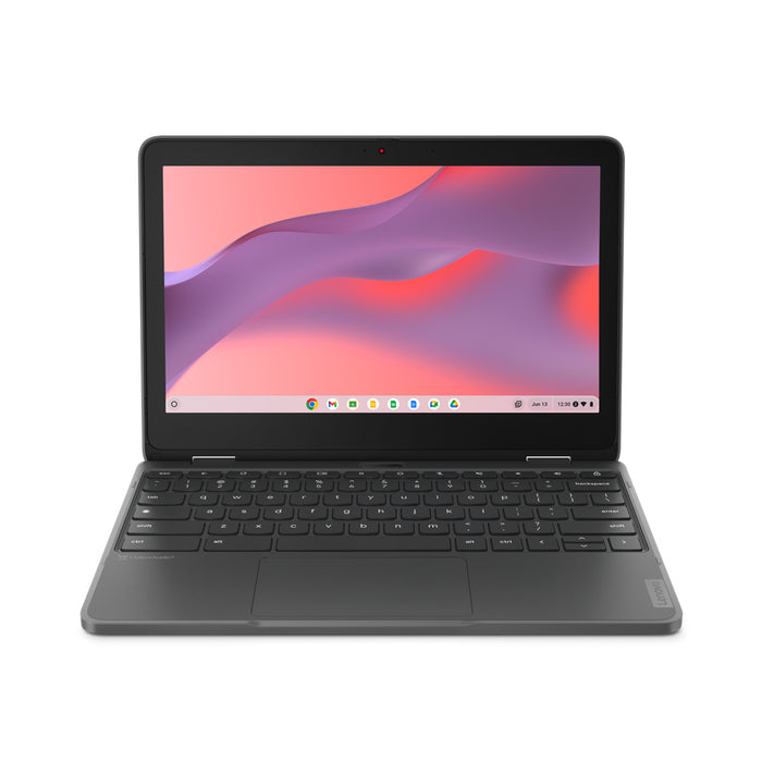Lenovo 300e Yoga Chromebook, MediaTek, 29.5 cm (11.6"), 1366 x 768 pixels, 8 GB, 64 GB, ChromeOS