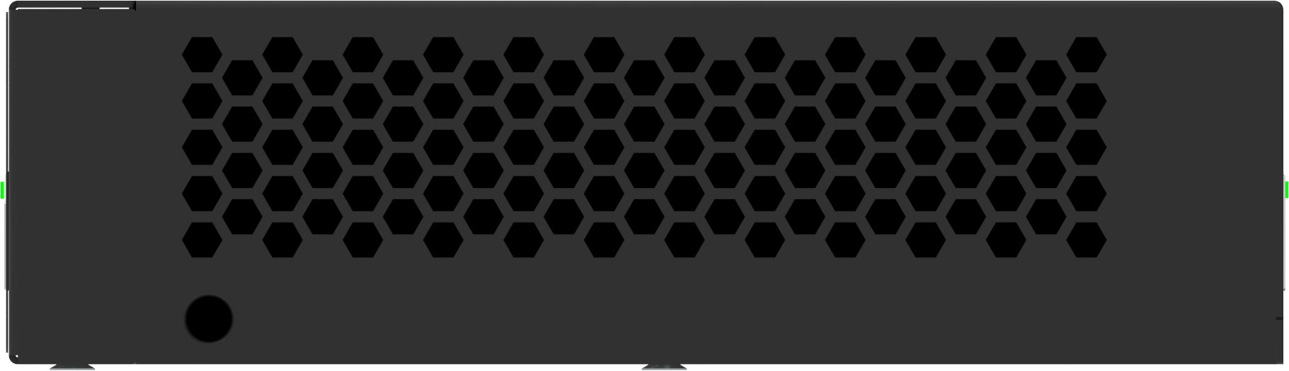 NETGEAR 8x1G PoE+ 110W 1x1G and 1xSFP Managed Switch, Managed, L2/L3, Gigabit Ethernet (10/100/1000), Full duplex, Power over Ethernet (PoE), Rack mounting
