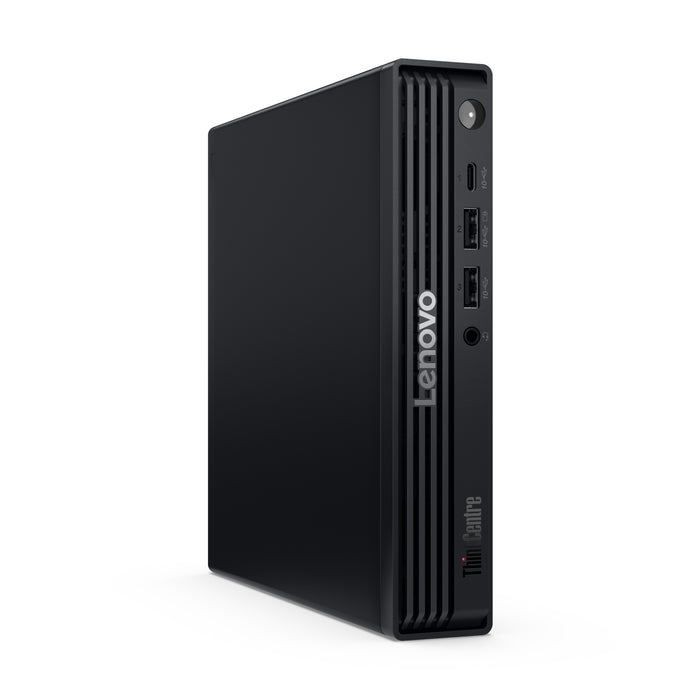 Lenovo ThinkCentre M70q Gen 6, Intel Core Ultra 7, 265T, 16 GB, DDR5-SDRAM, 512 GB, Windows 11 Pro
