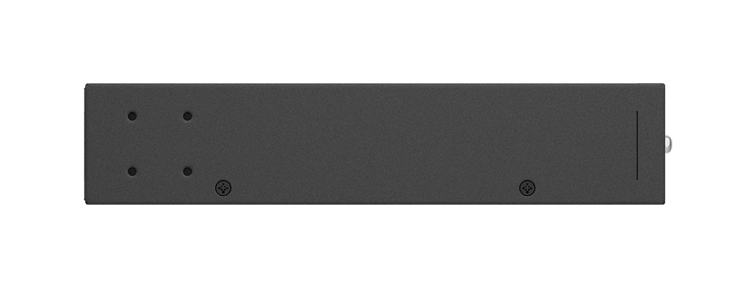 D-Link 10-Port Multi-Gigabit Smart Managed PoE+ Switch including 8 x 2.5G PoE+ Ports, Managed