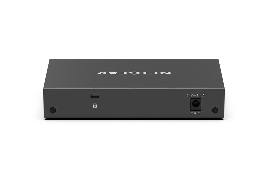 NETGEAR GS308EPP, Managed, L2/L3, Gigabit Ethernet (10/100/1000), Full duplex, Power over Ethernet (PoE)