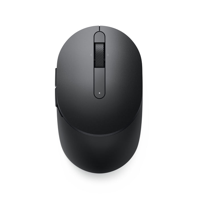 DELL Pro Plus Compact Mouse - MS5120W - Black, Ambidextrous, Optical, RF Wireless + Bluetooth, 1600 DPI, Black