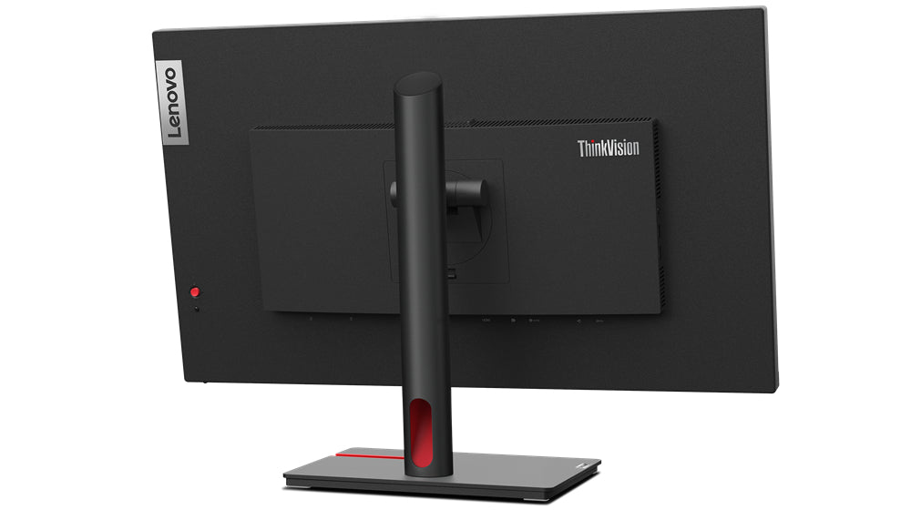 Lenovo ThinkVision T27p-30 68.6 cm (27") 3840 x 2160 pixels 4K Ultra HD LED, 68.6 cm (27"), 3840 x 2160 pixels, 4K Ultra HD, LED, 6 ms, Black