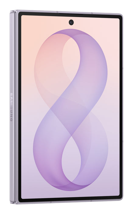 Samsung Galaxy Z Fold8 , 19.3 cm (7.6"), 1848 x 2448 pixels, 12 GB, 512 GB, 50 MP, Lavender