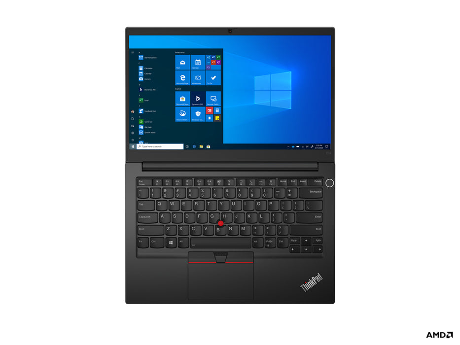 Lenovo ThinkPad E14 Gen 2 (AMD), AMD Ryzen™ 5, 2.3 GHz, 35.6 cm (14"), 1920 x 1080 pixels, 8 GB, 256 GB