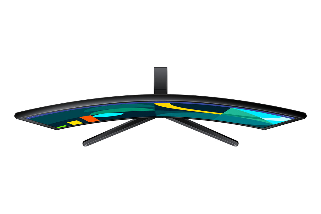 Samsung LS24D366GAU, 61 cm (24"), 1920 x 1080 pixels, Full HD, LCD, 4 ms, Black