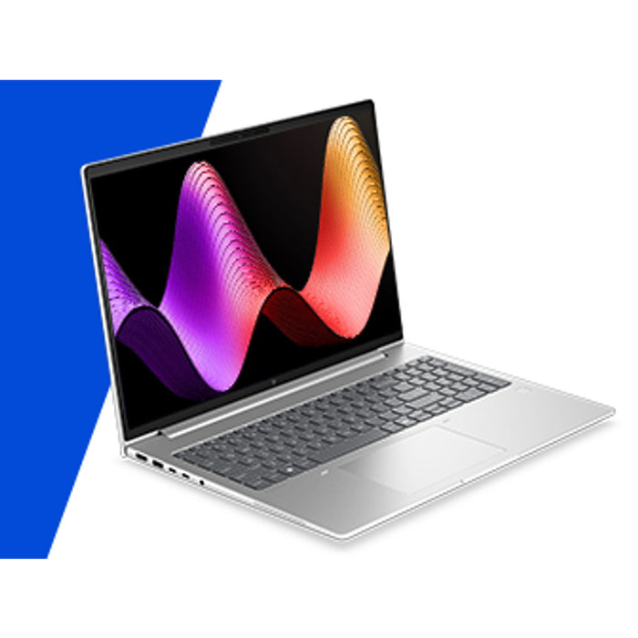 HP EliteBook 6 G2i 16 AI PC, Intel Core 7, 40.6 cm (16"), 1920 x 1200 pixels, 16 GB, 512 GB, Windows 11 Pro