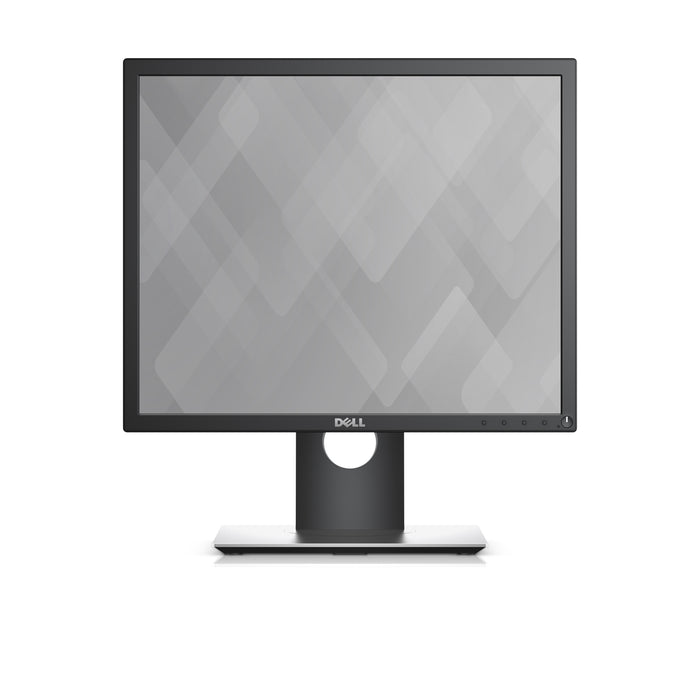 DELL P Series P1917S, 48.3 cm (19"), 1280 x 1024 pixels, SXGA, LCD, 6 ms, Black