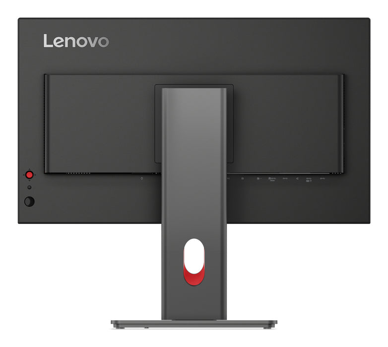 Lenovo ThinkVision P24QD-40 Monitor, 60.5 cm (23.8"), 2560 x 1440 pixels, Wide Quad HD, LED, 6 ms, Black