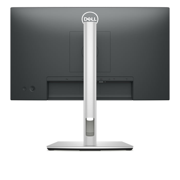 DELL P Series P2225H, 54.6 cm (21.5"), 1920 x 1080 pixels, Full HD, LCD, 8 ms, Black, Silver