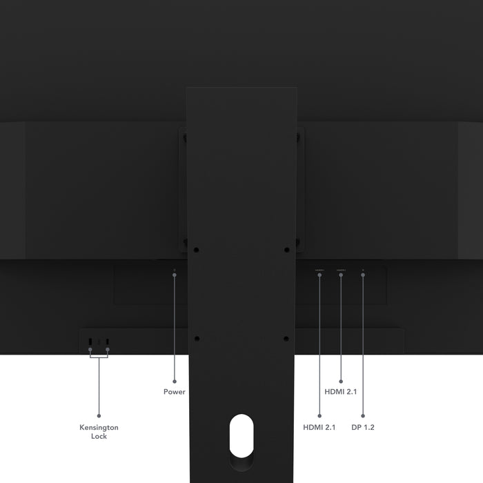 Lenovo ThinkVision E27Q-40, 68.6 cm (27"), 2560 x 1440 pixels, Quad HD, LCD, 6 ms, Black