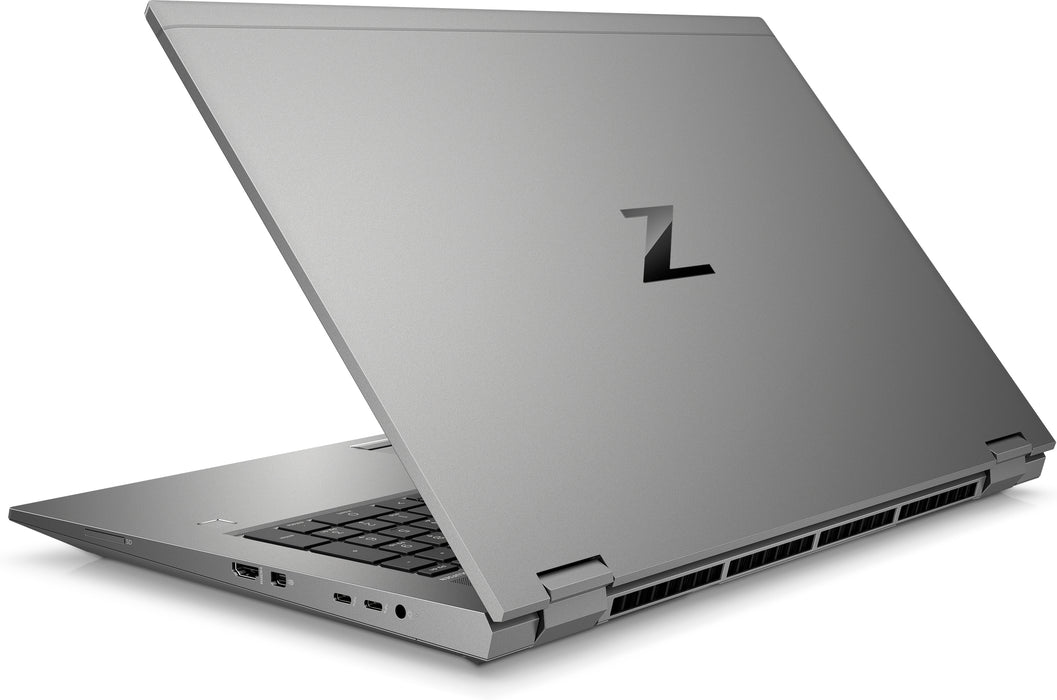 HP ZBook Fury 17 G7, Intel® Core™ i7, 2.6 GHz, 43.9 cm (17.3"), 1920 x 1080 pixels, 32 GB, 512 GB