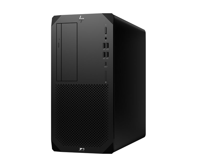 HP Z2 G9, Intel® Core™ i7, i7-14700, 64 GB, DDR5-SDRAM, 2 TB, Windows 11 Pro
