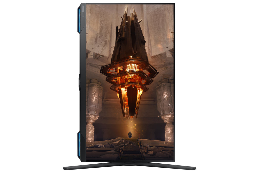 Samsung LS32BG700EU, 81.3 cm (32"), 3840 x 2160 pixels, 4K Ultra HD, LED, 1 ms, Black