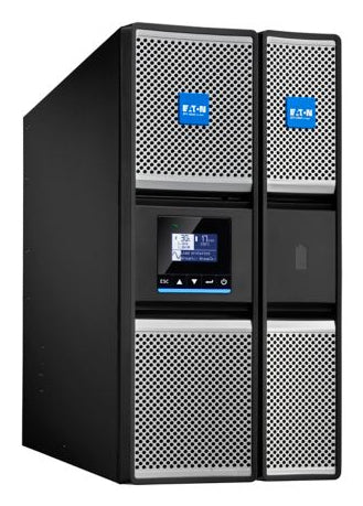 Eaton 9PX6KIRTNG2-L, Double-conversion (Online), 6 kVA, 6000 W, Pure sine, 176 V, 276 V