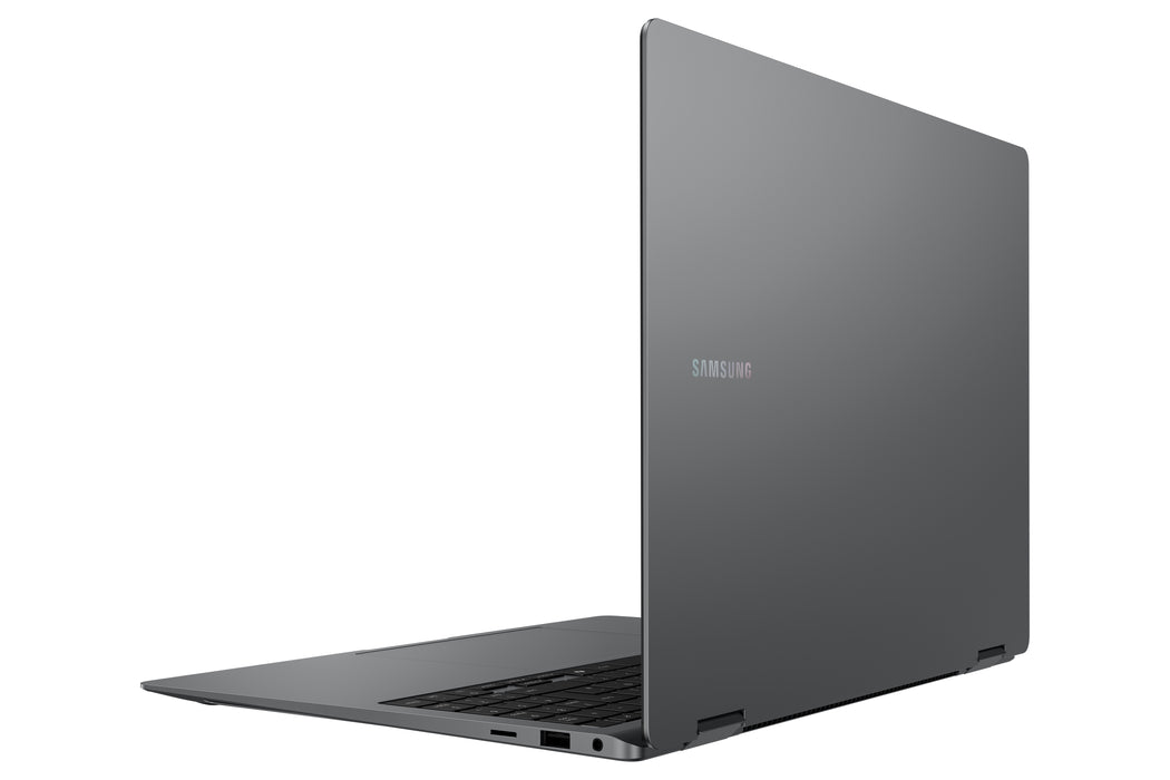 Samsung Galaxy Book5 Pro 360 16" Core Ultra 7 16GB 512GB Win 11 Pro, Intel Core Ultra 7, 2.2 GHz, 40.6 cm (16"), 2880 x 1300 pixels, 16 GB, 512 GB