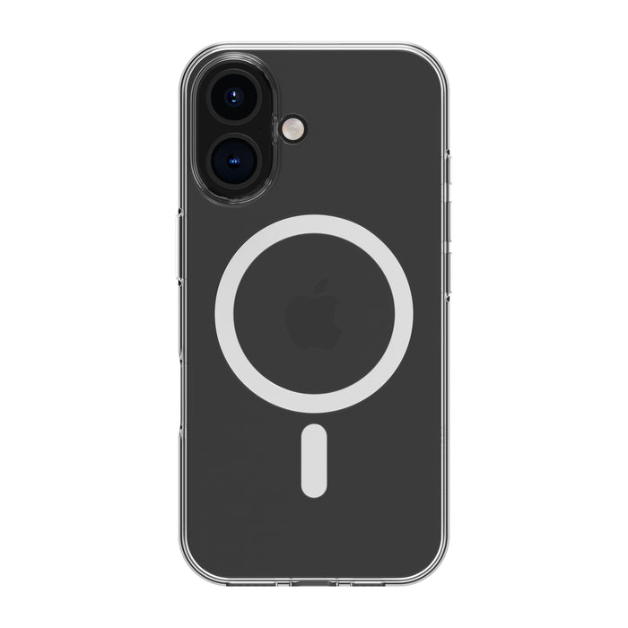 dbramante1928 Greenland Pro MS - iPhone 16 - Clear, Cover, Apple, iPhone 16, 15.5 cm (6.1"), Transparent
