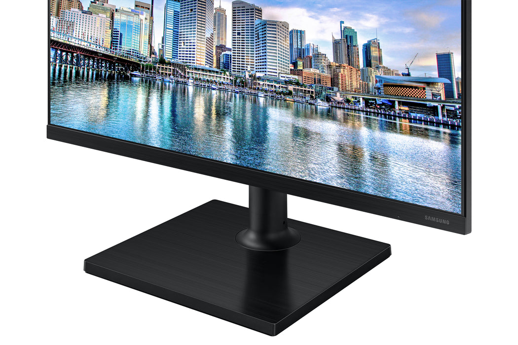 Samsung F24T450FZU, 61 cm (24"), 1920 x 1080 pixels, Full HD, 5 ms, Black