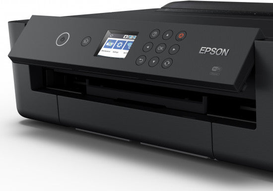 Epson Expression Photo HD XP-15000 A3+ Wireless Inkjet Printer, Colour, 5760 x 1440 DPI, A3+, 29 ppm, Duplex printing, LCD