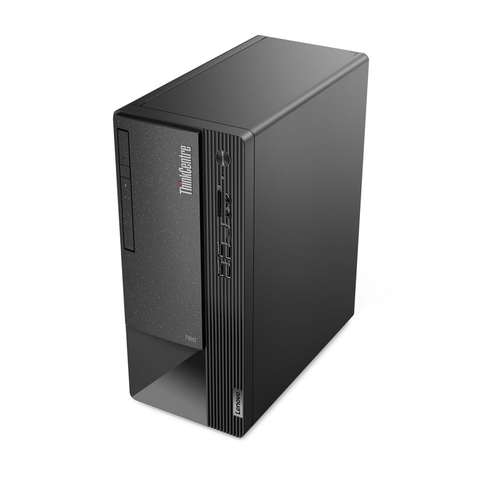 Lenovo ThinkCentre neo 50t Gen 4, Intel® Core™ i5, i5-13400, 8 GB, 256 GB, Windows 11 Pro, 64-bit