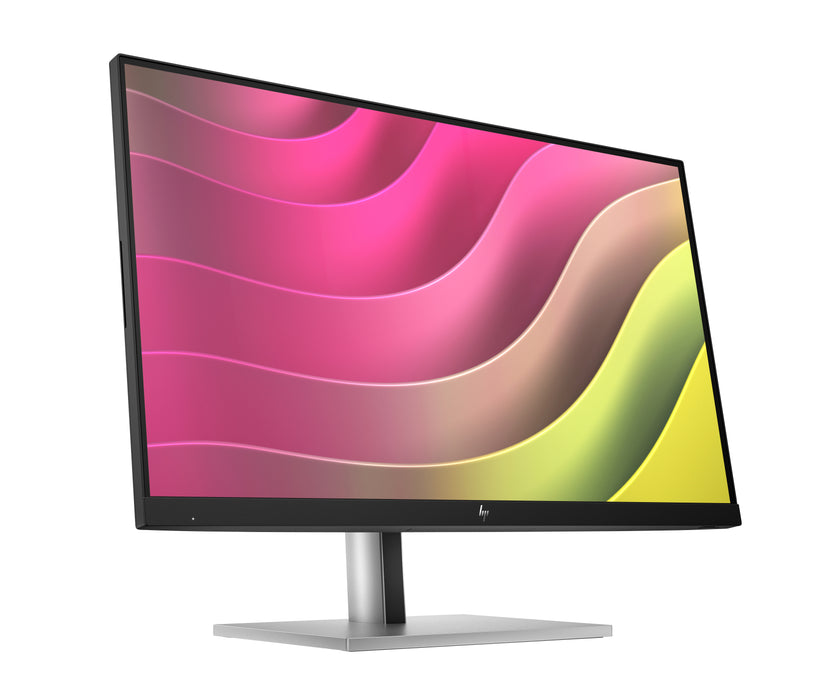 HP E24t G5 FHD Touch Monitor, 60.5 cm (23.8"), 1920 x 1080 pixels, Full HD, LCD, 5 ms, Black
