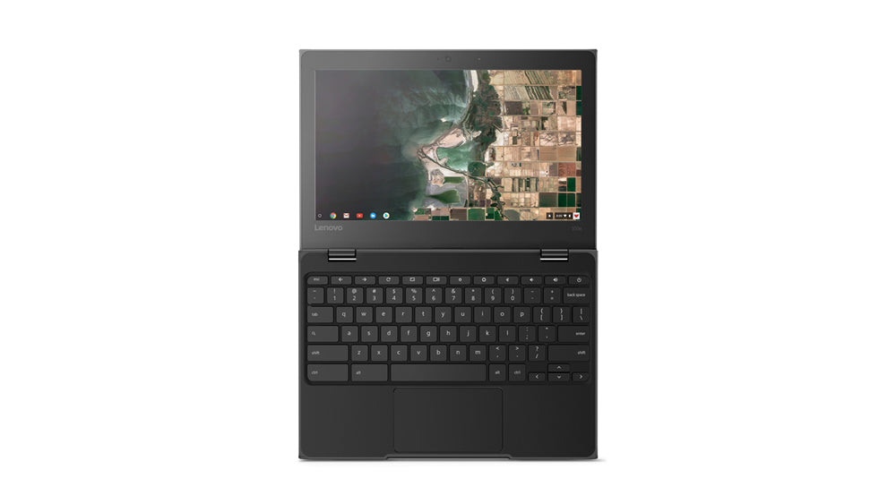 Lenovo 100e Chromebook 2nd Gen AST, AMD A4, 1.6 GHz, 29.5 cm (11.6"), 1366 x 768 pixels, 4 GB, 32 GB