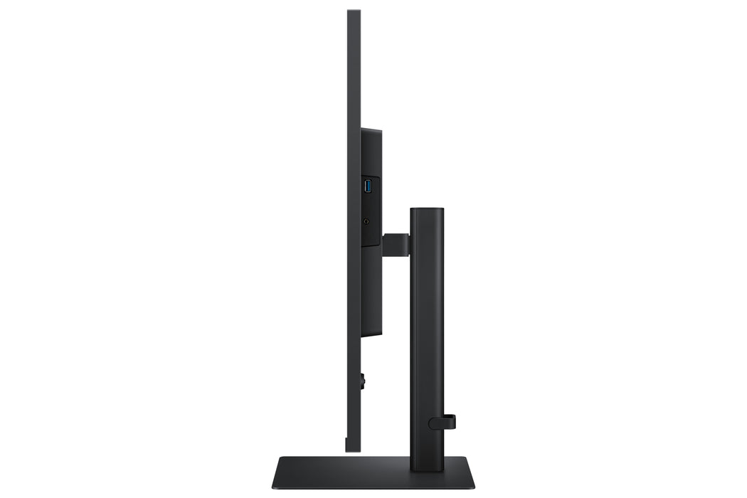 Samsung 37" ViewFinity S70D UHD Monitor, 94 cm (37"), 3840 x 2160 pixels, 4K Ultra HD, LCD, 5 ms, Black