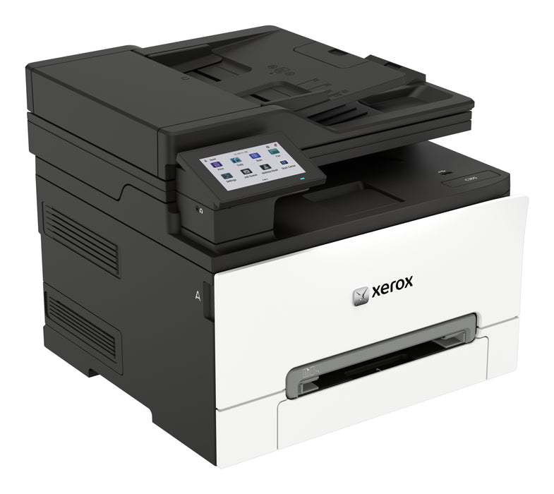 Xerox C305ae, Laser, Colour printing, 2400 x 600 DPI, A4, Direct printing, White, Black