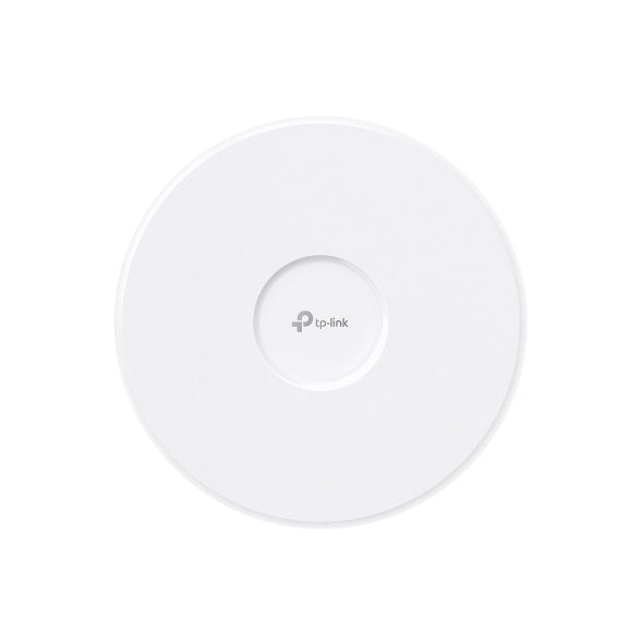 TP-Link Omada BE3600 Ceiling Mount Wi-Fi 7 Access Point, 2.4 GHz, 5 GHz, 3600 Mbit/s, SNMP, SNMPv2, SNMPv3, WPA-Enterprise, WPA-Personal, WPA2-Enterprise, WPA2-Personal,...