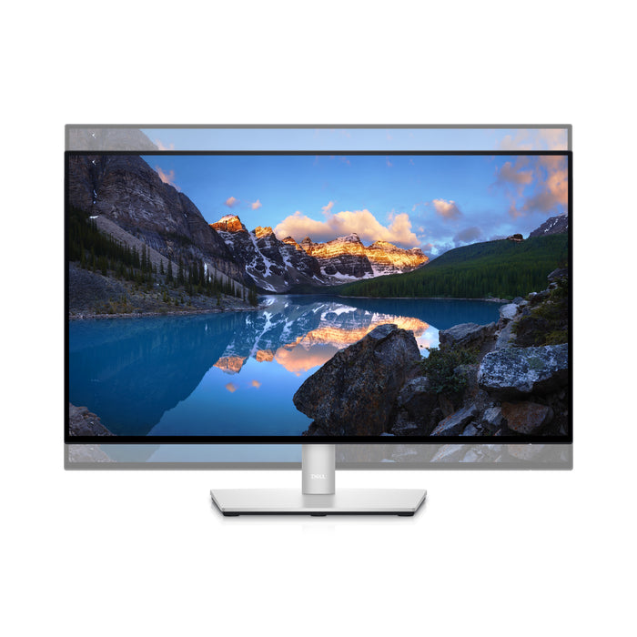 DELL UltraSharp 24 Monitor – U2422H, 60.5 cm (23.8"), 1920 x 1080 pixels, Full HD, LCD, 8 ms, Silver