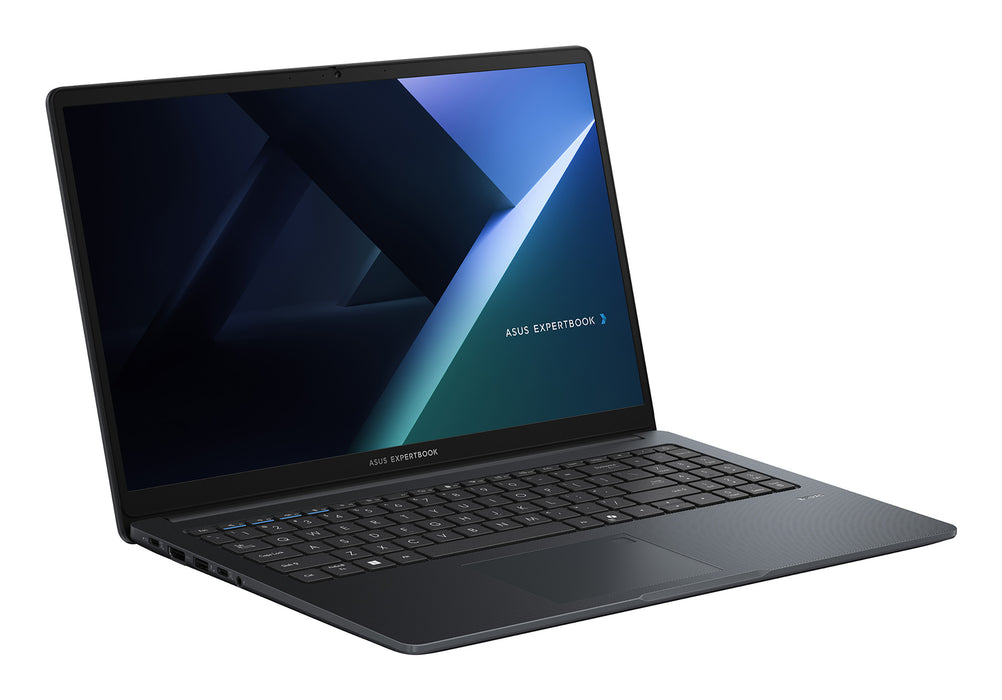 ASUS ExpertBook B1 Intel Core 5 120U 16GB RAM 256GB SSD 15.6" Windows 11 Pro Business Laptop, Intel Core 5, 39.6 cm (15.6"), 1920 x 1080 pixels, 16 GB, 256 GB, Windows 11 Pro