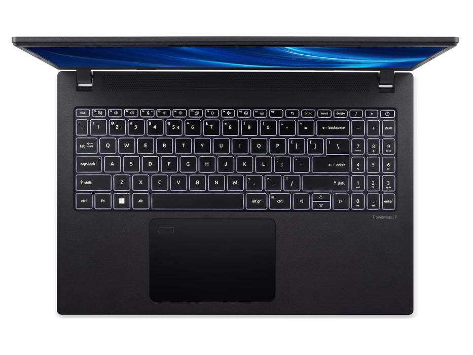 Acer TravelMate P2 TMP215-54 (15.6" Full HD IPS, Intel Core i5-1235U, 16 GB RAM, 512GB PCIe NVMe SSD, Win 11 Pro), Intel® Core™ i5, 39.6 cm (15.6"), 1920 x 1080 pixels, 16 GB, 512 GB, Windows 11 Pro