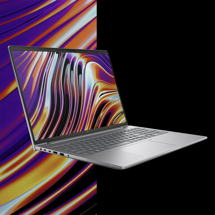 HP ZBook Power G11 A, AMD Ryzen™ 7, 3.8 GHz, 40.6 cm (16"), 2560 x 1600 pixels, 32 GB, 1 TB