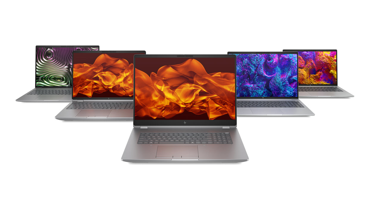 HP ZBook 8 G1i Data Science, Intel Core Ultra 7, 35.6 cm (14"), 1920 x 1200 pixels, 16 GB, 512 GB, Windows 11 Pro